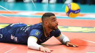 Earvin N'Gapeth | Smartest Player in Volleyball History | IQ 300 Volleyball Player