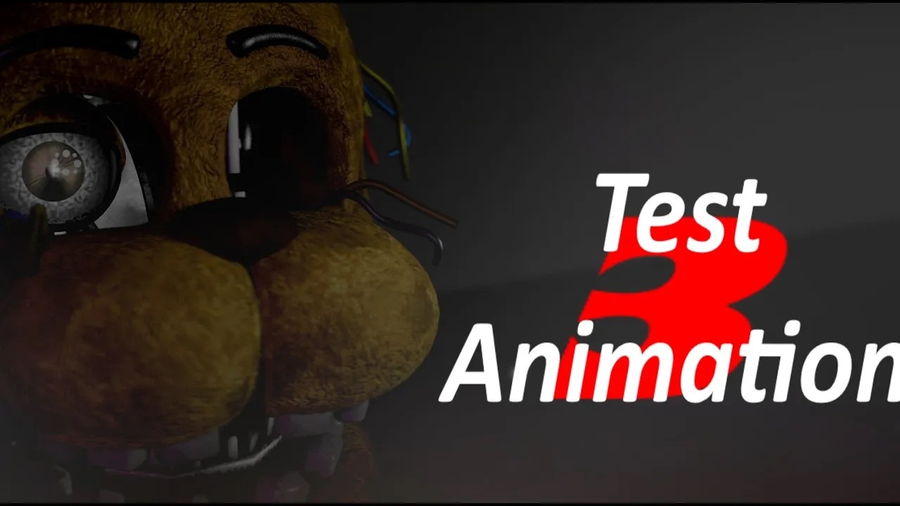 Test Try Animation Test Animation 3 - YouTube