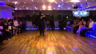 Tzu-Han y Kyoko(pipapipa tango) 04-03-2016 Tanguisimo Tokyo 3