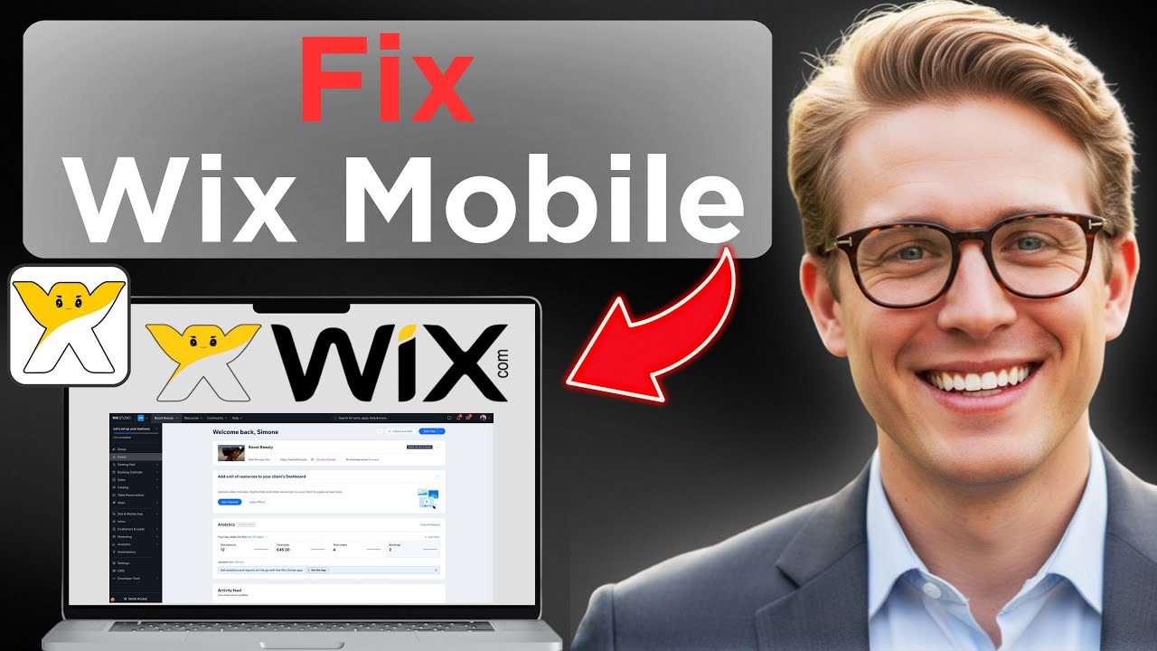 How To Fix Mobile View On Wix Website (Full Guide 2026)