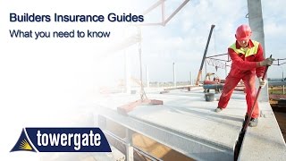 A Video Guide to Builders Insurance