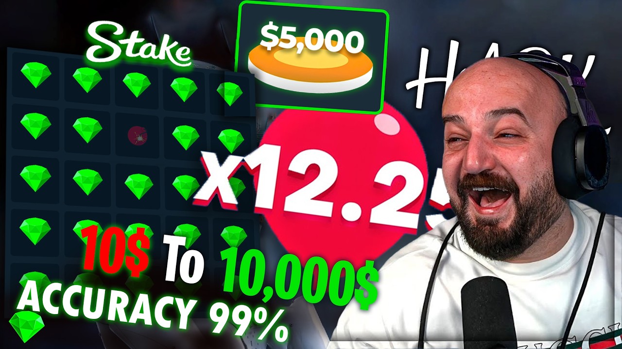 (NEWEST 2026) Stake Originals Mines Predictor Bot | Flip + Pump + Chicken | INSANE WINS +15,000 USD🔥