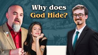I debated Matt Dillahunty and Promise Backlund on Divine Hiddenness