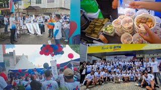 Ulang Tahun 74 BTN dirangkaikan Launching Logo Baru