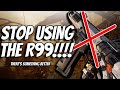 THIS GUN IS BETTER THAN THE R99! (Apex Legends) #shorts