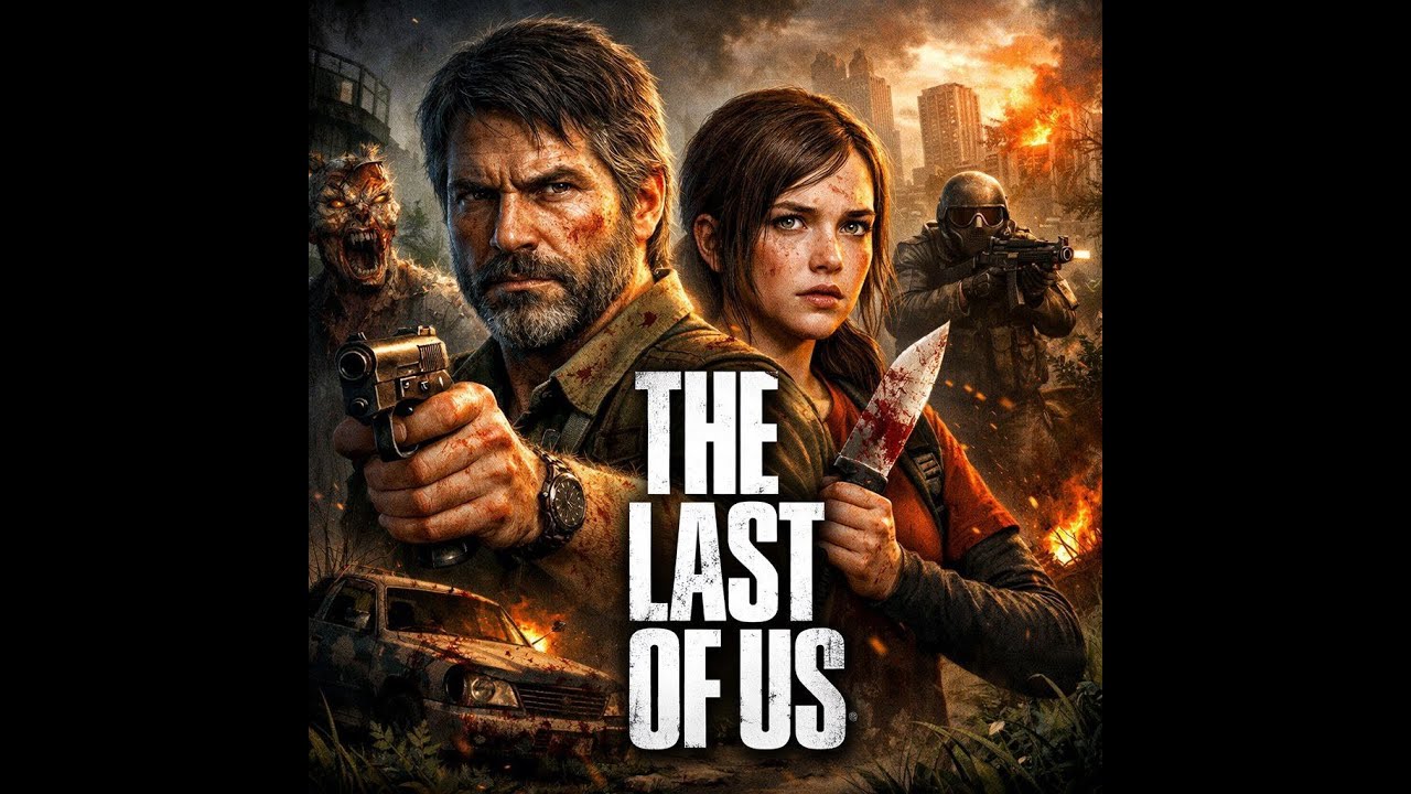 The Last of us - ПРОХОЖДЕНИЕ