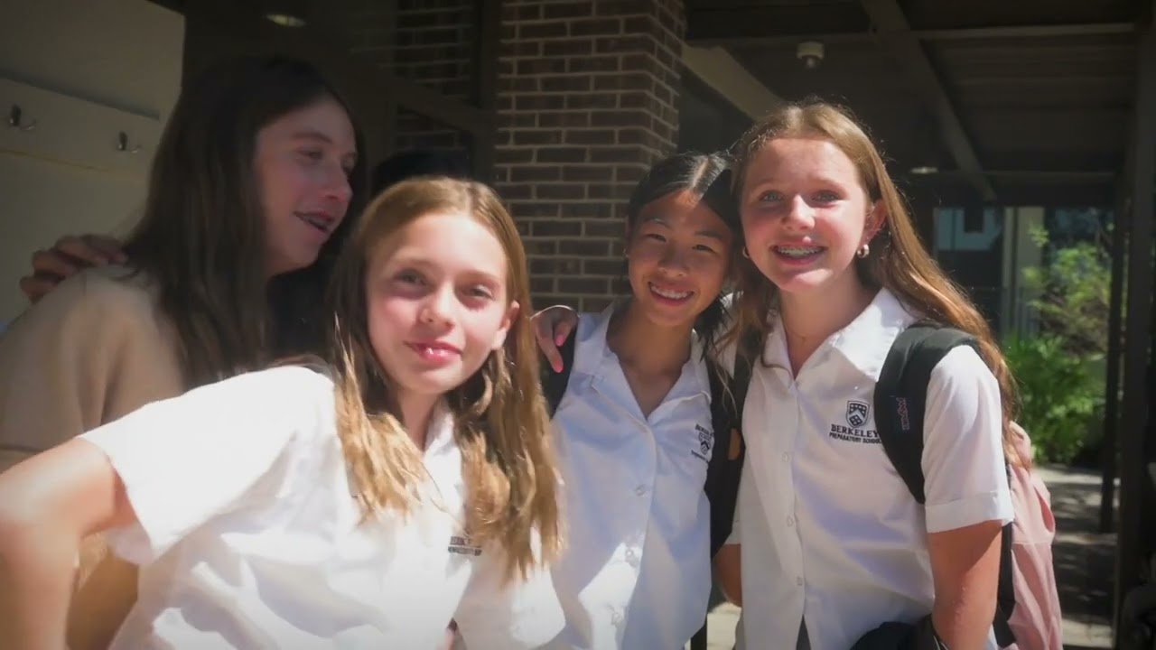 Middle Division at Berkeley Preparatory School