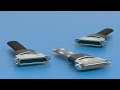 AirBorn microSI High-Speed Micro-D Connectors | Molex
