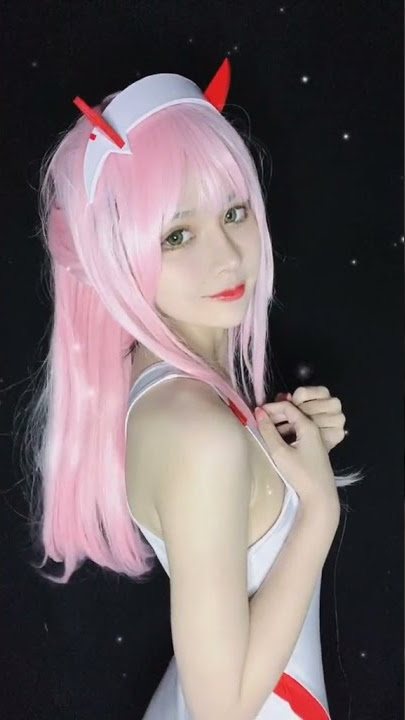 Zero Two cosplay 💕 your waifu here