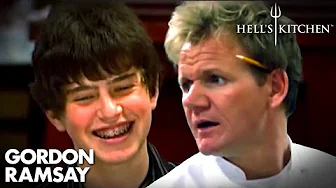 The Chefs Cater A Bar Mitzvah | Hell's Kitchen Season 5 - Episode 6 | Full Episode