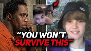 Diddy WARNS Justin Bieber From Prison After HE FINALLY BREAKS HIS SILENCE?!