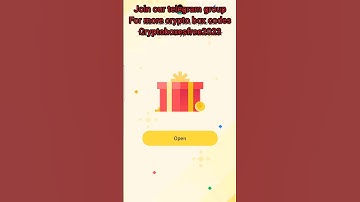 Crypto Box Code #cryptobox #binance #binancecryptobox