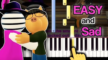 Piggy Book 2 Chapter 3 Ending - Zizzy