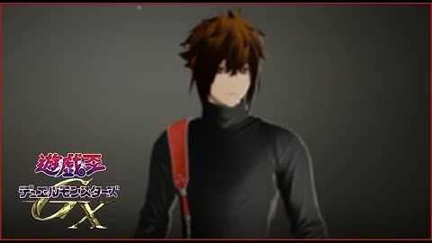 Code Vein: Character Creation - Judai Yuuki