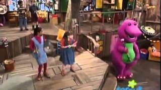 Barney & Friends: Who's Who on the Choo Choo? (Season 3, Episode 16) Part 1