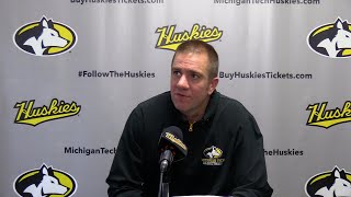 Tech Men's Basketball | Josh Buettner Parkside Post Game | 12.5.24