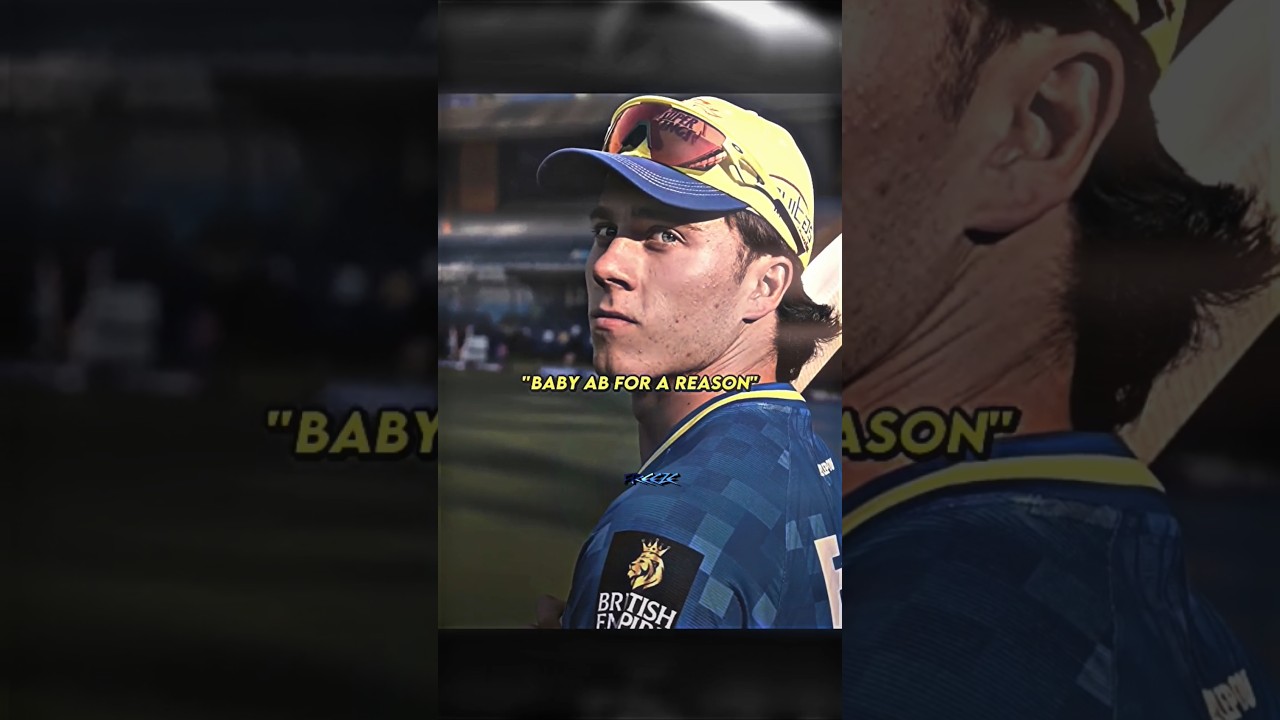 Baby Ab giving Vibes of Abd 👽