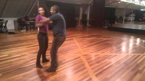 Alex & Daniela - Workshop Demo Day 1 Wellington