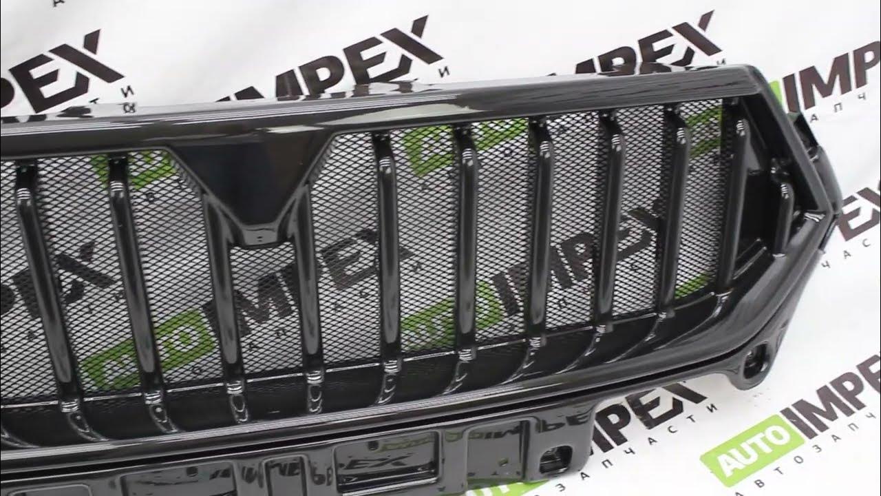 Решетка радиатора Great Wall Hover H6 Аксессуары Great Wall Hover H6 HOVER H6