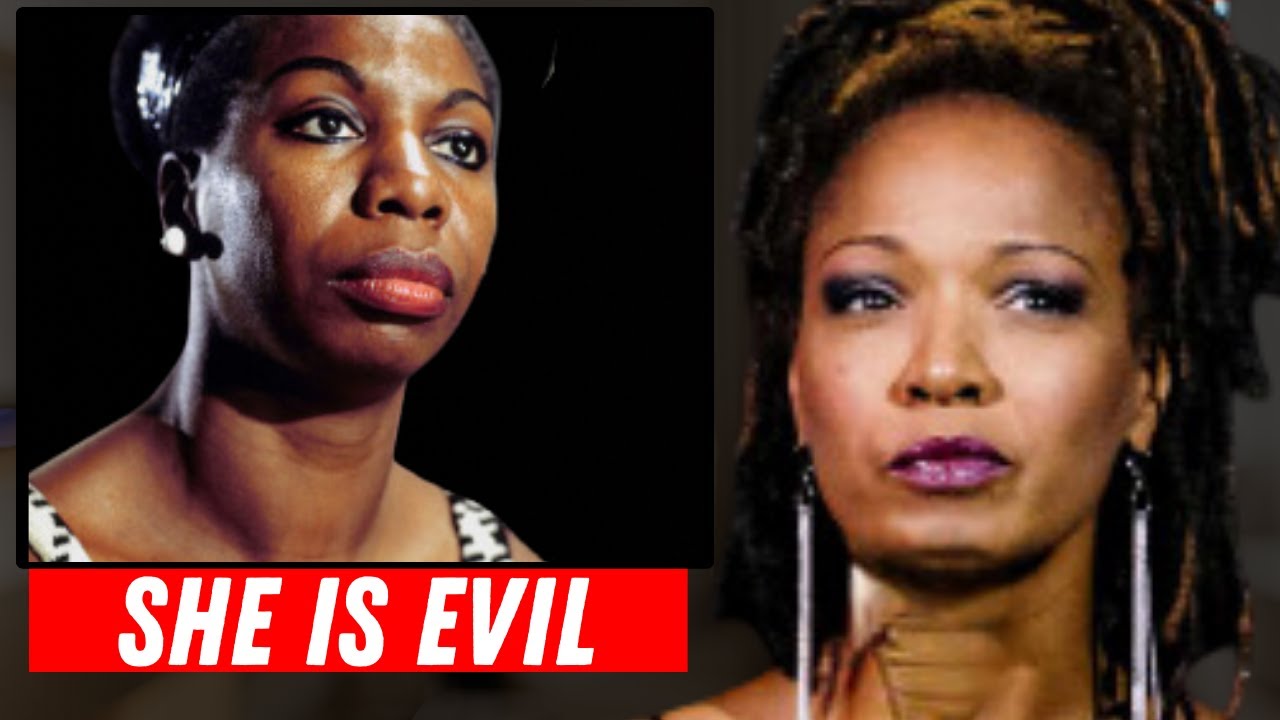 At 61, Nina Simone's Daughter FINALLY Admits All The Rumors - YouTube