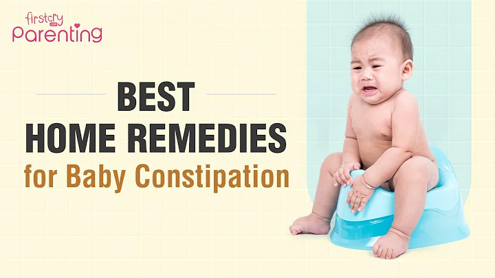 8 Effective Home Remedies for Constipation in Babies - DayDayNews