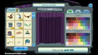 Animaljam- Best Dressed