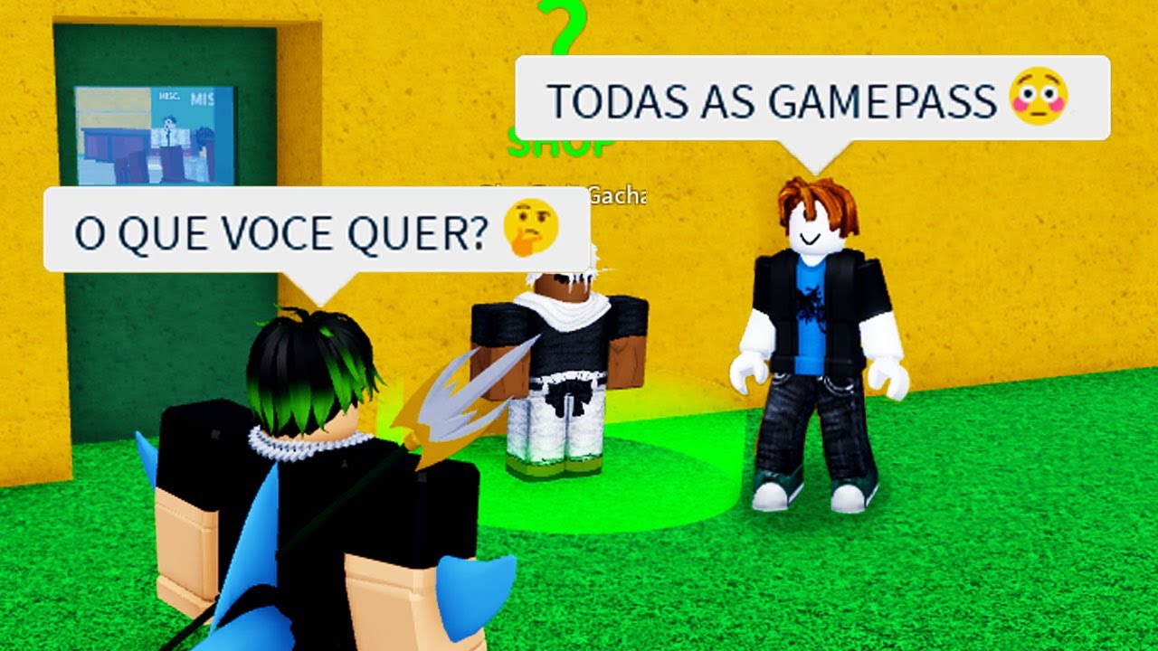 EU ENTREI EM CALL DE MADRUDA NO DISCORD E DOEI GAMEPASS PRA PESSOAS  HUMILDES NO BLOX FRUITS!!! 