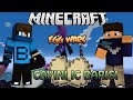 ÇAYINI İÇ BARIŞ! - Egg Wars - Minecraft Yumurta Savaşları