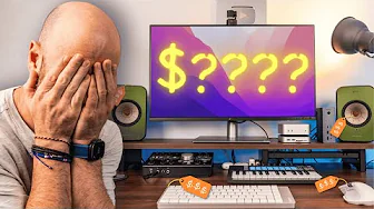 I Spent £6,000+ on the M4 Mac mini...