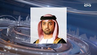 أخبار الإمارات | عمار النعيمي يطلع على استراتيجية وخطط وزارة التعليم العام والتكنولوجيا المتقدمة