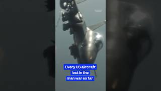 These are the 42 American aircraft lost, damaged, or destroyed in the #Iranwar so far. #defense