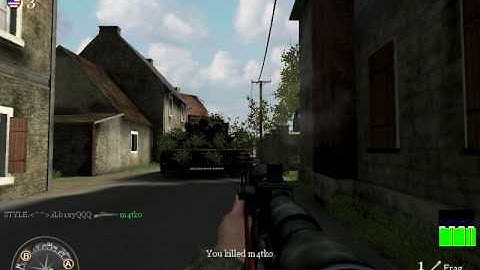Cod2 amazing shot in burgundy by iLb1xyQQQ