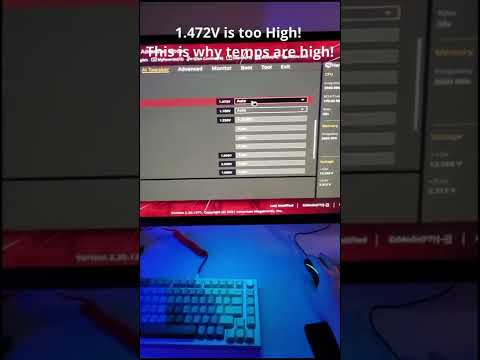 Ryzen Temps are too hot! Lower them with quick fix!