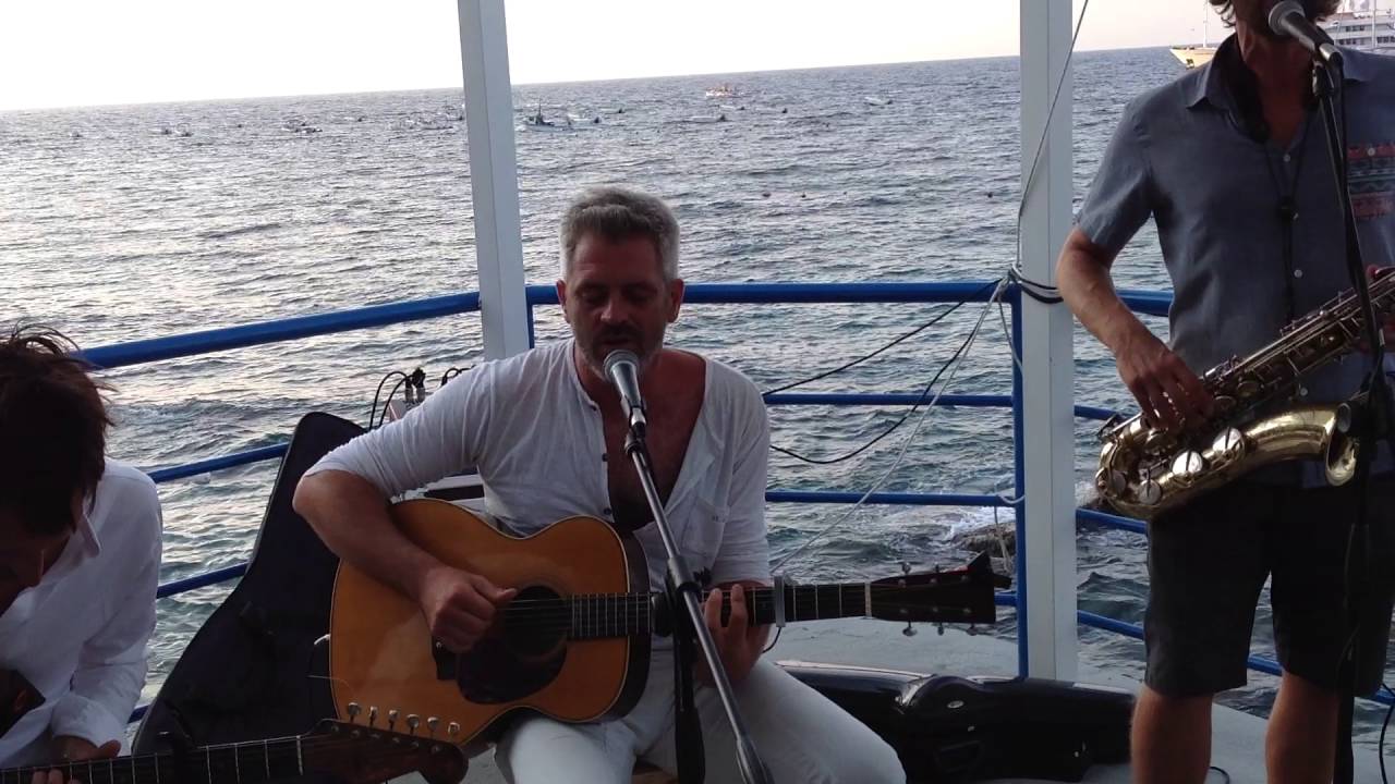 Niki La Rosa Trio, live at Blues in Capri Festival
