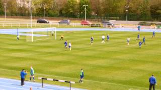 Waterford U&#39;13s vs MSL