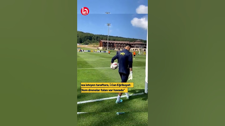 "Mourinho’nun arkası dönük bir imza at be görmüyor" diyen taraftara Eğribayat'tan gülümseten cevap!