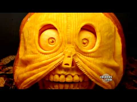 The Art of Pumpkin Carving