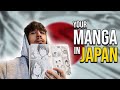 How to publish your manga in japan 2023