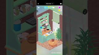 Decor life Home 🏡 design game first level of decoration of kitchen 