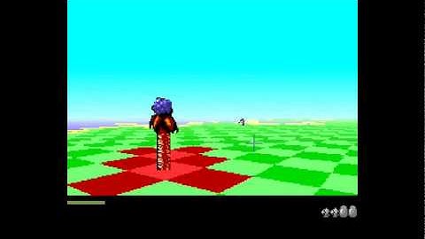 Amiga Shortplay - Archipelagos