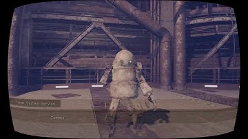 Nier: Automata - DLC 3C3C1D119440927 - Mysterious Invitation