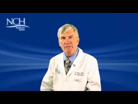 Dr. Patrick M. Kane, an Otolaryngologist for the N...