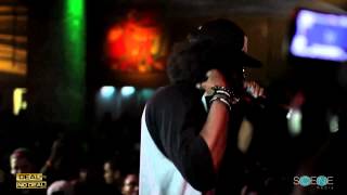 Ab-Soul performs &quot;Illuminate&quot; at S.O.B.&#39;s