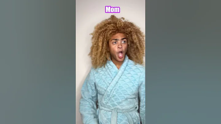 Mom always find a way to know the truth…😂💀#comedy