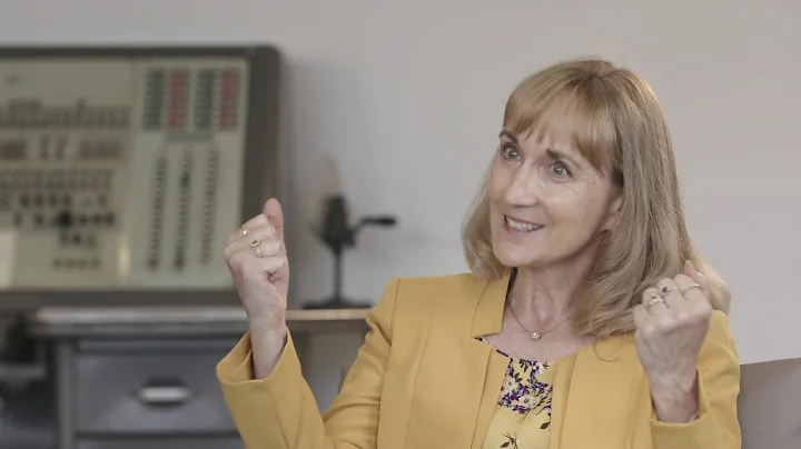 Linda Welch (Unisys) | Humans of Marketing - Full ...