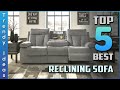 Top 5 Best Reclining Sofa Review In 2021 | On The Market Today