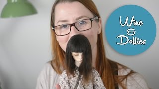 BJD: Random update #43 - Wine and dollies #2