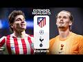 Atlético Madrid vs. Tottenham: Extended Highlights | UCL Round of 16 - Leg 1 | CBS Sports Golazo Mp3 Song