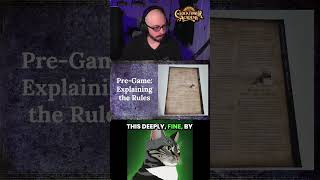 What NOT to do before your first game of Clocktower