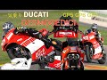 独占試乗 DUCATI特集 DESMOSEDICI GP5〜 GP7